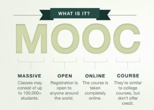 What is a MOOC
