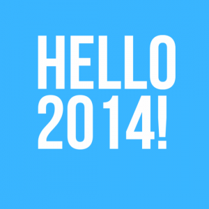 Hello 2014!