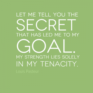 Louis Pasteur Quote