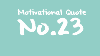 Motivational Quote No.23