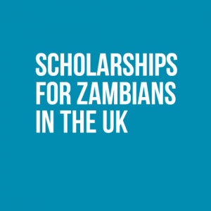 Scholarships in Zambia 2015