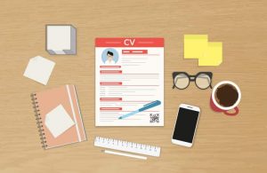 How to create a master CV