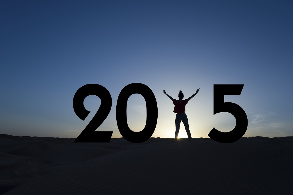 Will you make any career resolutions in 2015