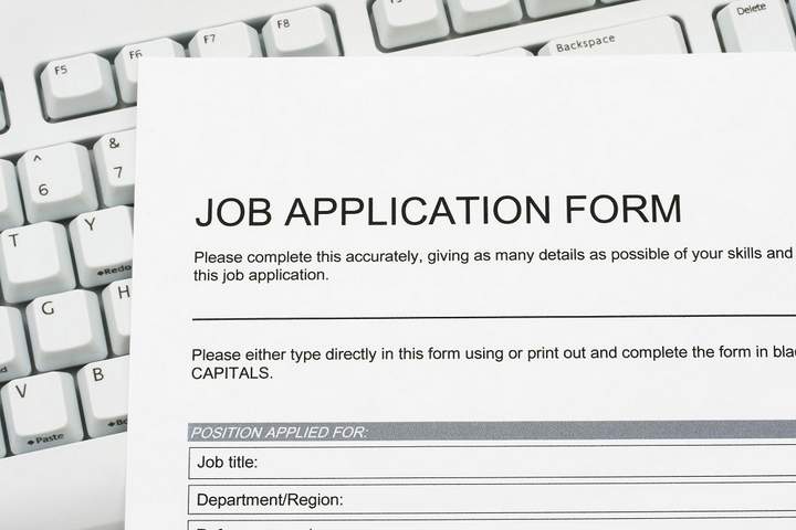 How long should it take to write a job application