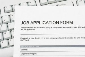 Help! How many times should I submit a job application?