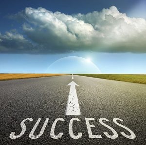 steps to careers success article