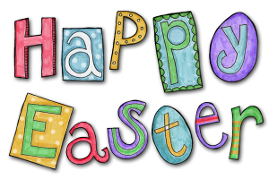 Happy Easter 2016