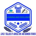 LOVELY COLLEGE OF AGRICULTURE AND BUSINESS STUDIES