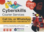 Cyberskills Courier Services