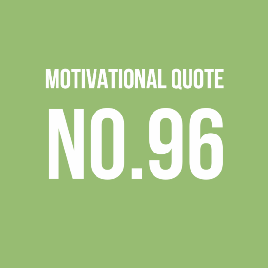 Motivational Quote No.96